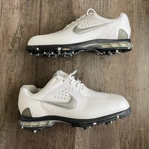Nike golf shoes like new